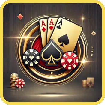 Studio Live Casino modern dengan dealer mengenakan headset, memberikan sensasi bermain nyata